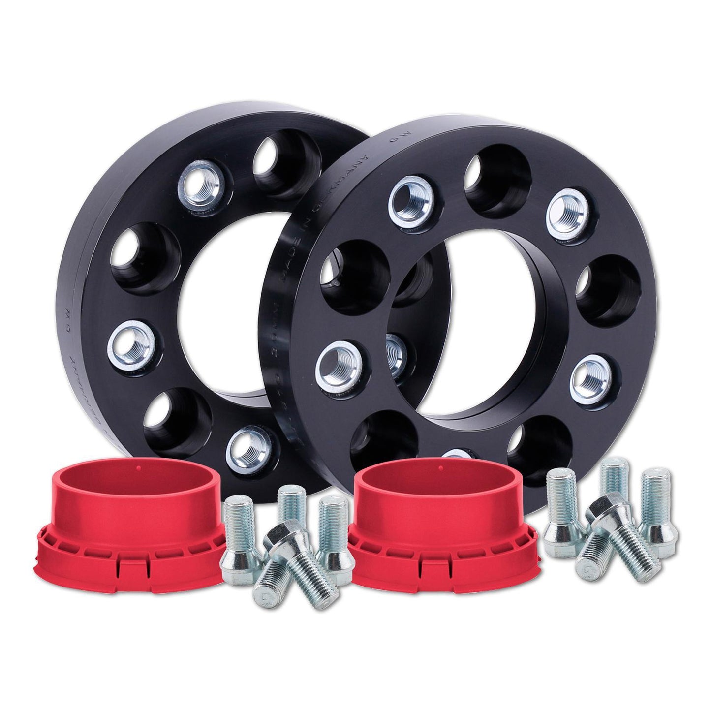 ST Spurverbreiterung System AZX 70mm Achse LK: 5x120 56060612