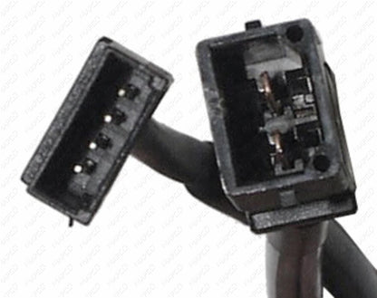 MAPCO Sensor, Raddrehzahl Hinterachse links  86829