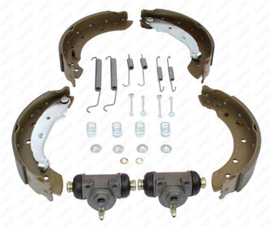 MAPCO Bremsbackensatz Hinterachse  9739