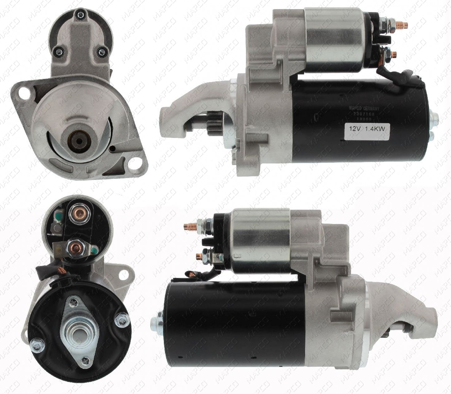 MAPCO Starter 13866