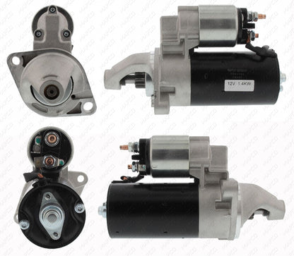 MAPCO Starter 13866
