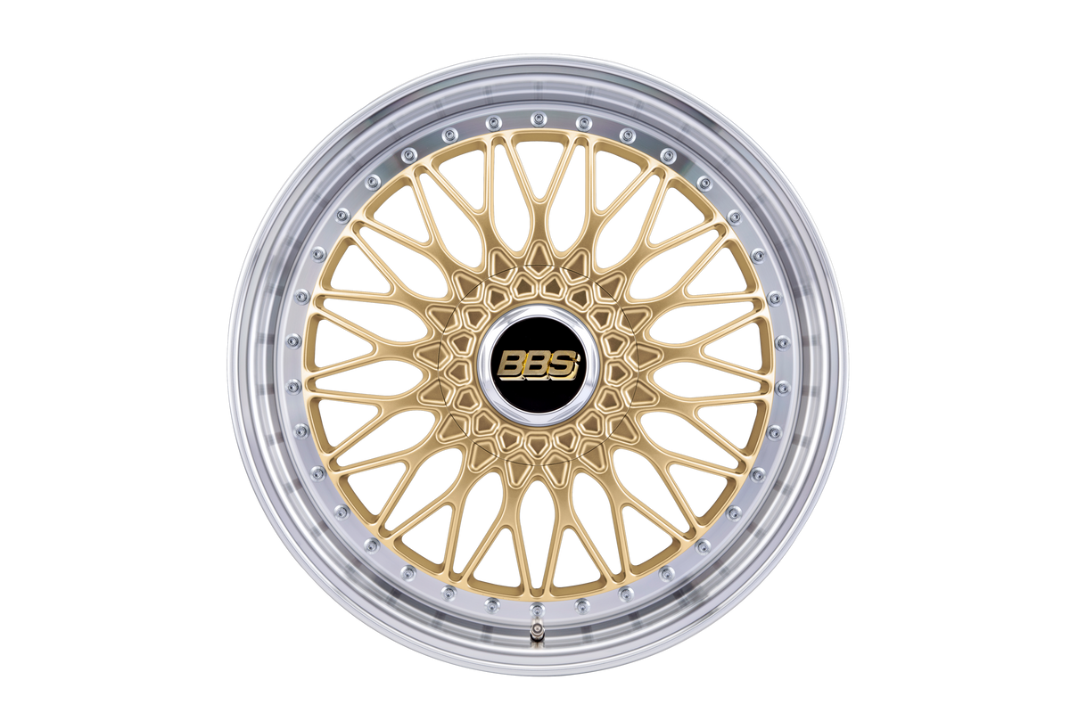 BBS - SUPER RS Gold
