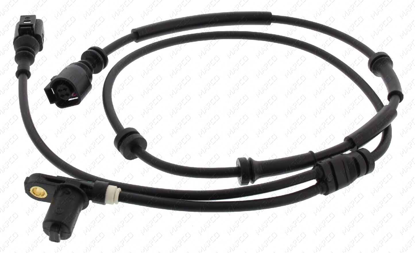 MAPCO Sensor, Raddrehzahl Hinterachse beidseitig  86845