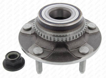 MAPCO Radlagersatz Hinterachse beidseitig  26681