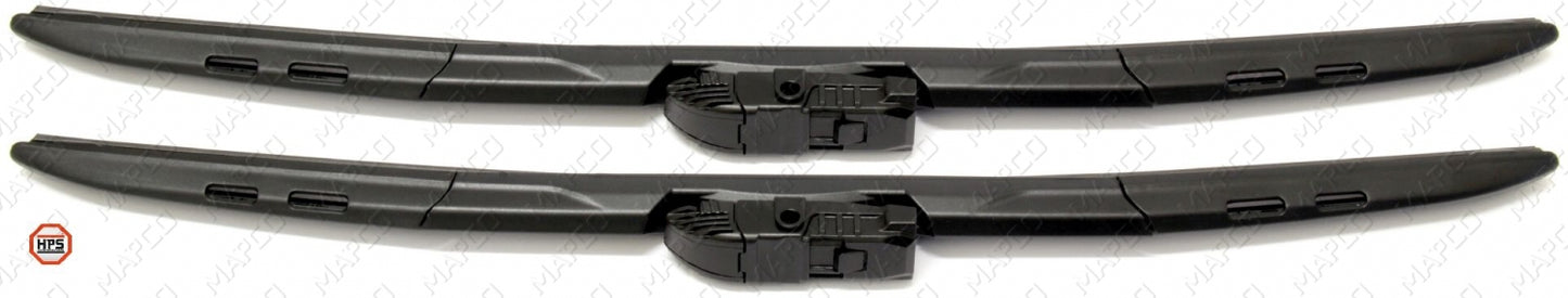 MAPCO Wischblatt Set  vorne  104475/2HPS