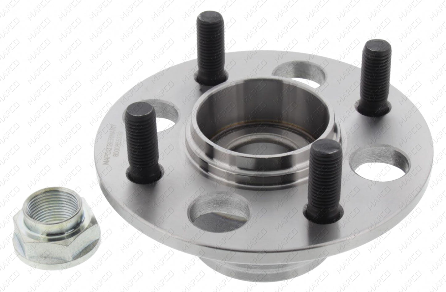 MAPCO Radlagersatz Hinterachse beidseitig  26500