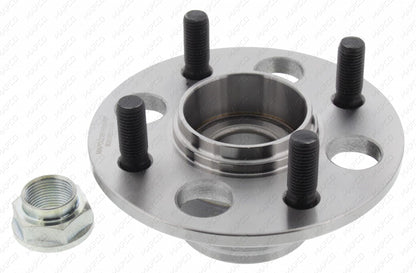 MAPCO Radlagersatz Hinterachse beidseitig  26500