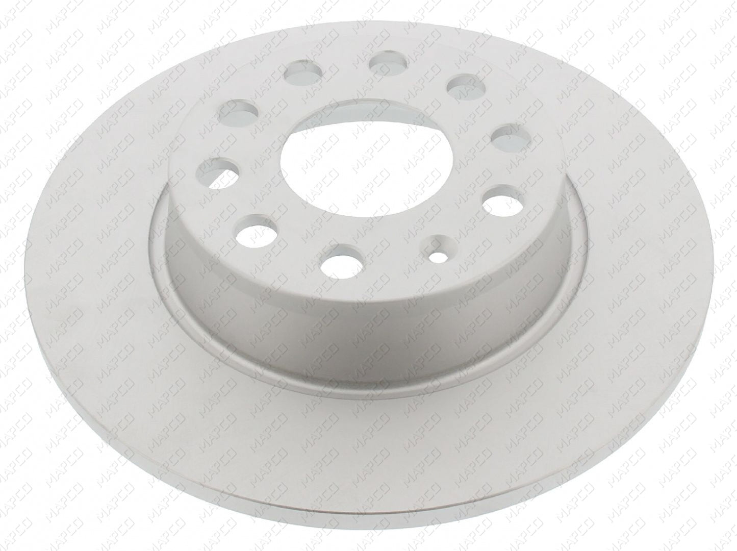 MAPCO Bremsscheibe Hinterachse  45837C