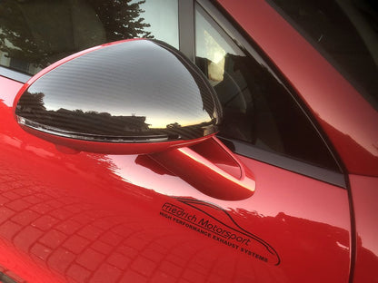 Friedrich Motorsport Carbon Spiegelkappen (Satz) Porsche Macan