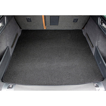 Velours Kofferraummatte passend für Audi A3 Sportback 5-türer 2004-2012
