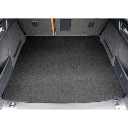 Velours Kofferraummatte passend für Peugeot 508 SW 2011-2018