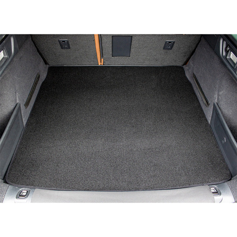 Velours Kofferraummatte passend für Subaru Legacy Kombi 2004-