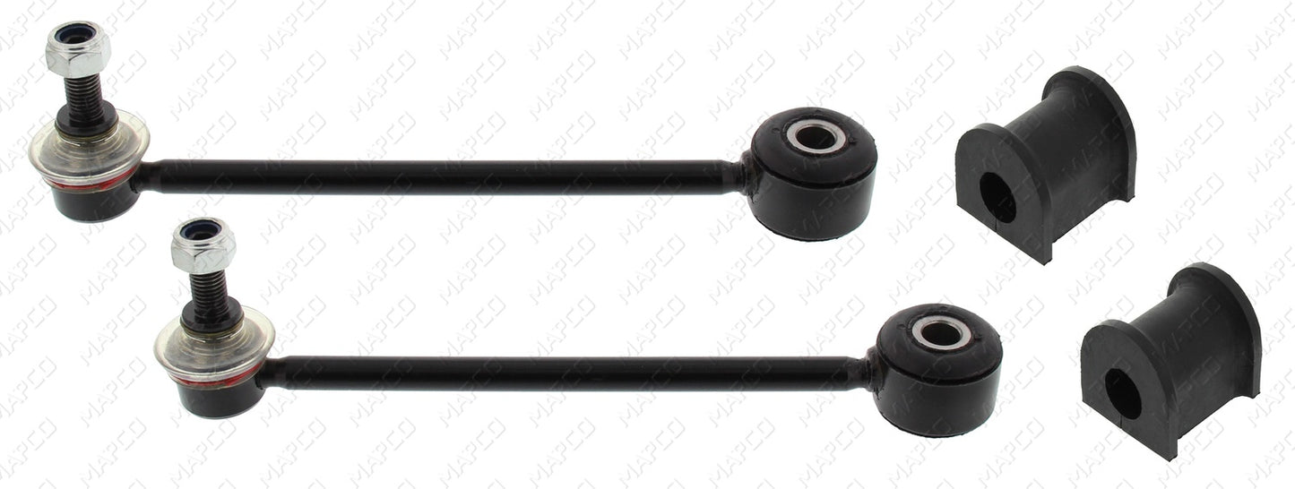 MAPCO Reparatursatz, Stabilisatorlager Hinterachse links  Hinterachse rechts  53754