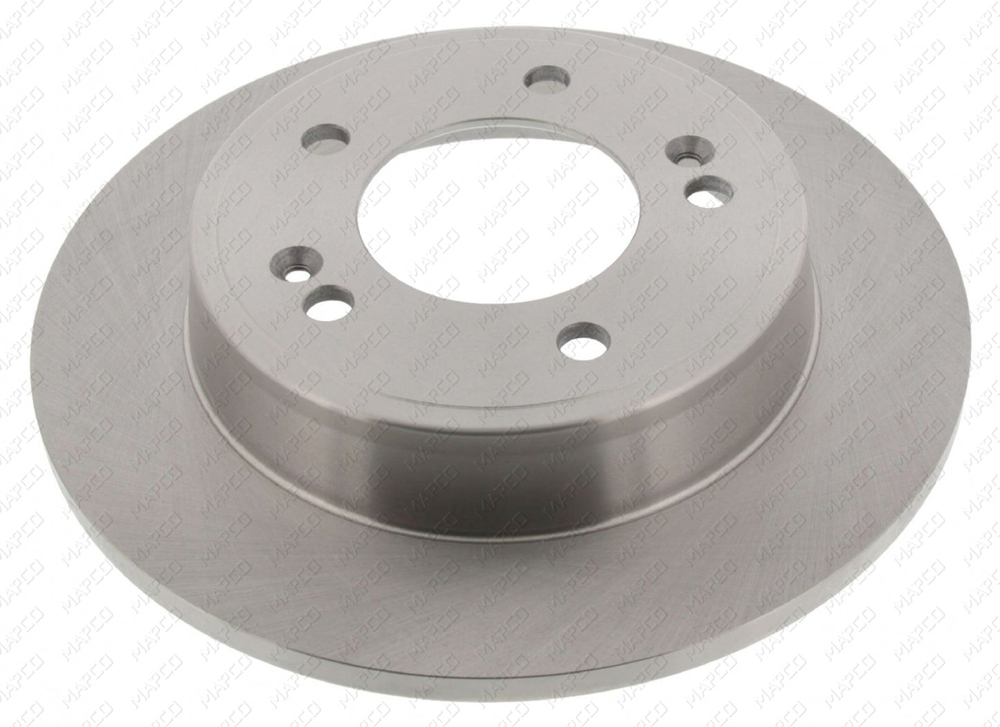 MAPCO Bremsscheibe Hinterachse  25255