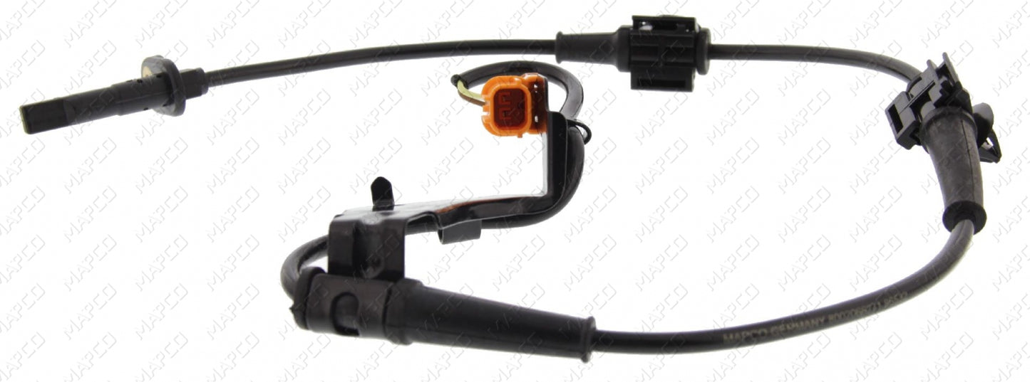MAPCO Sensor, Raddrehzahl Vorderachse links  86532