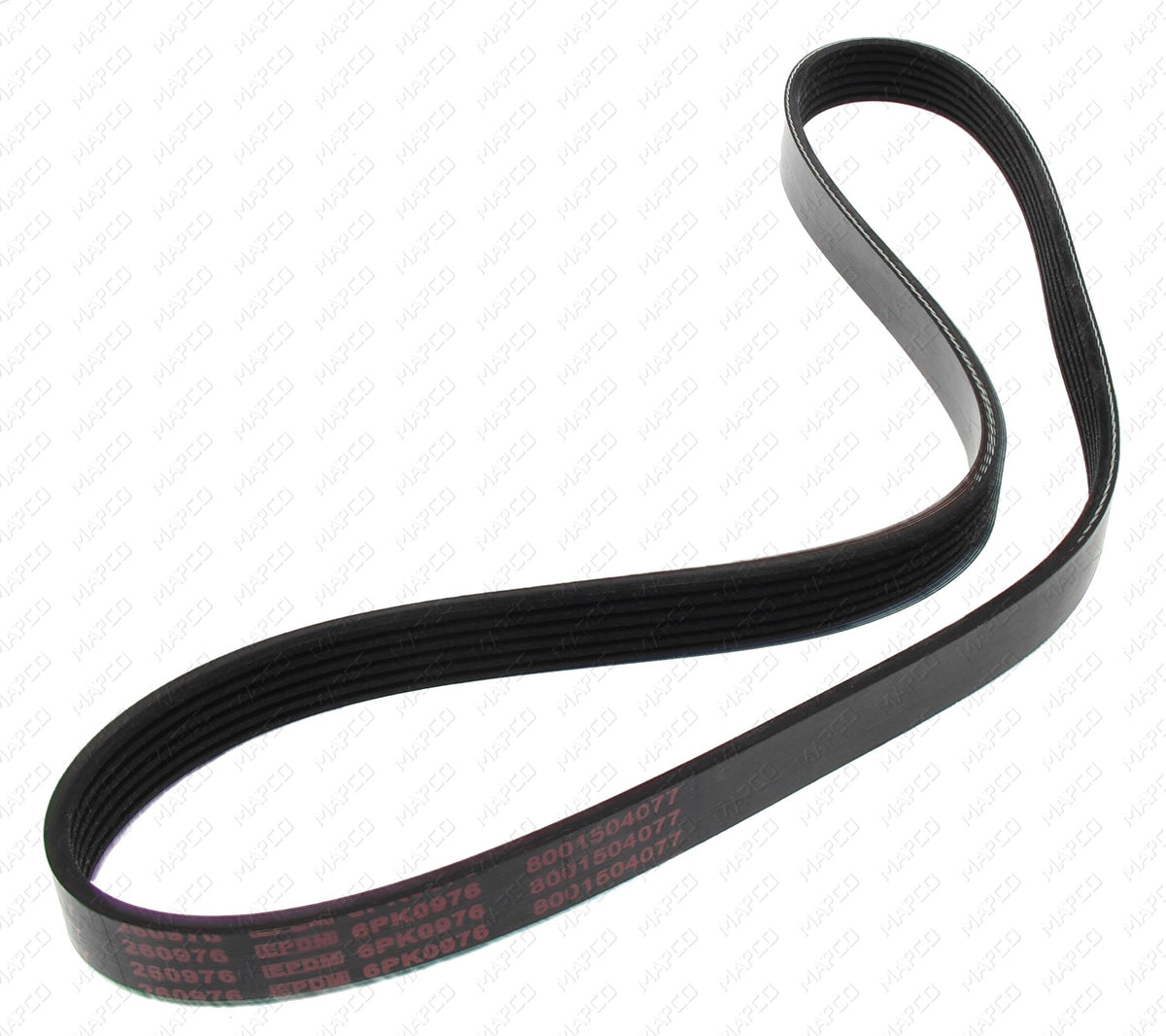 MAPCO Keilrippenriemen 260976