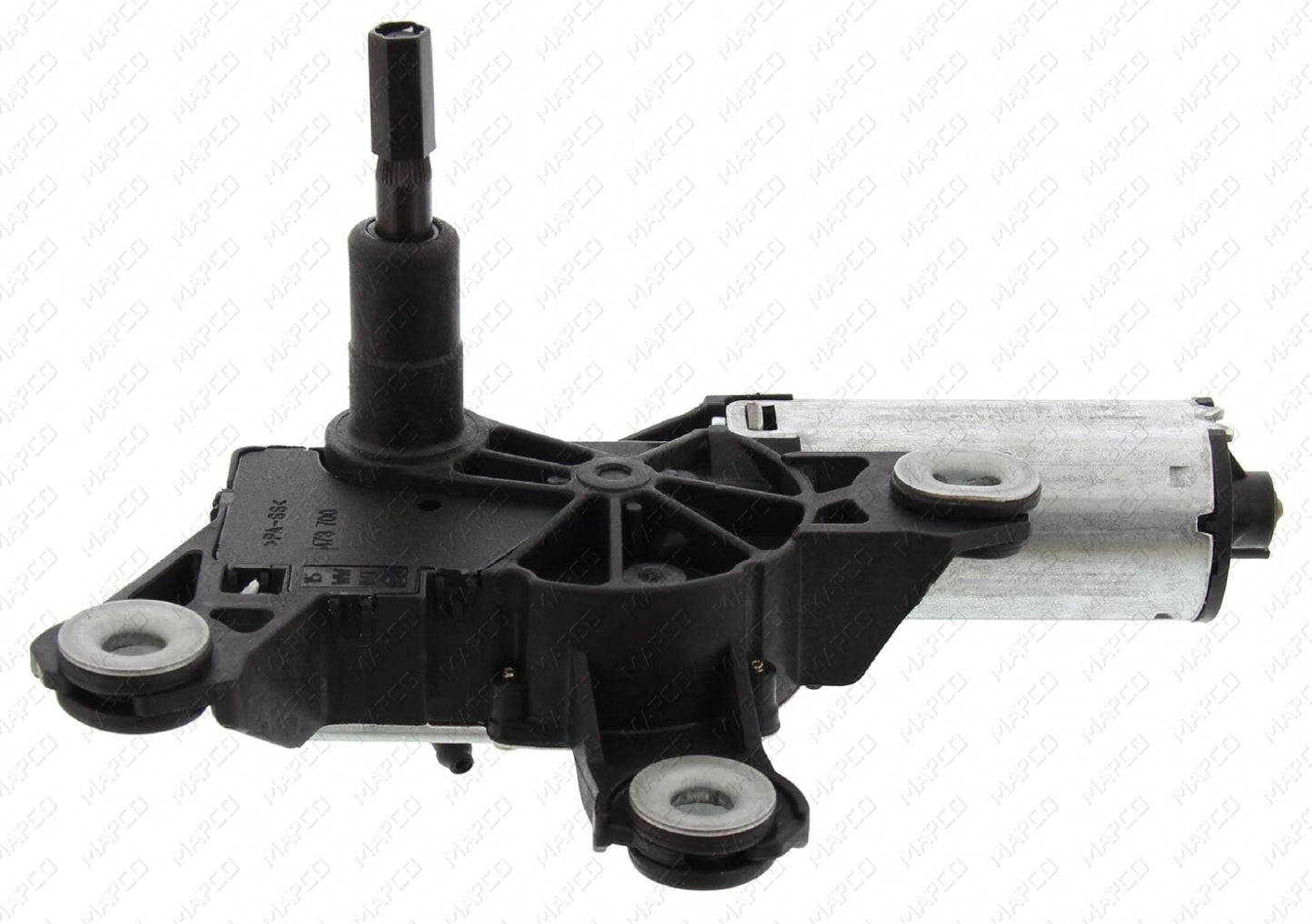MAPCO Wischermotor hinten  rechts  90295