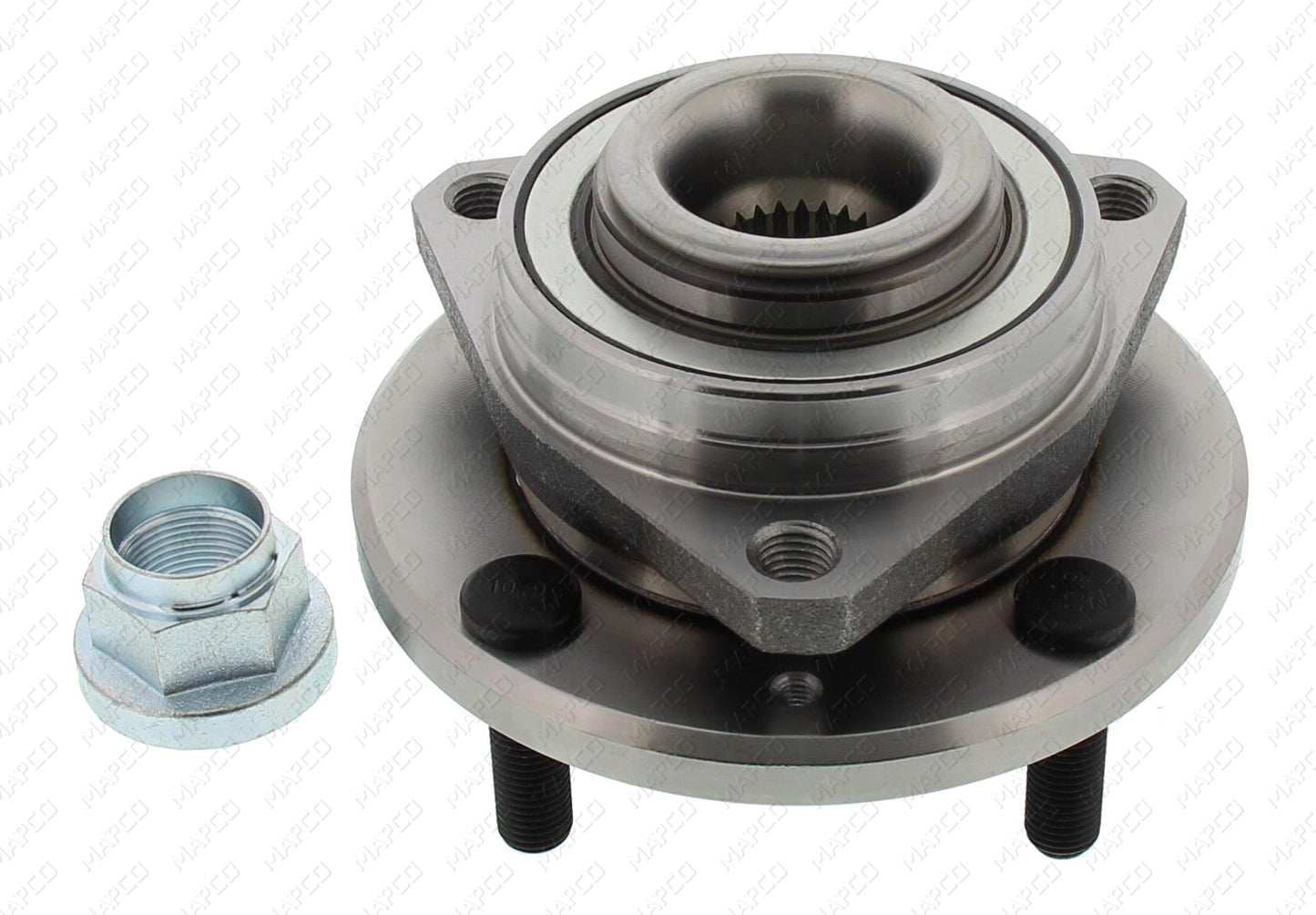 MAPCO Radlagersatz Vorderachse beidseitig  26256