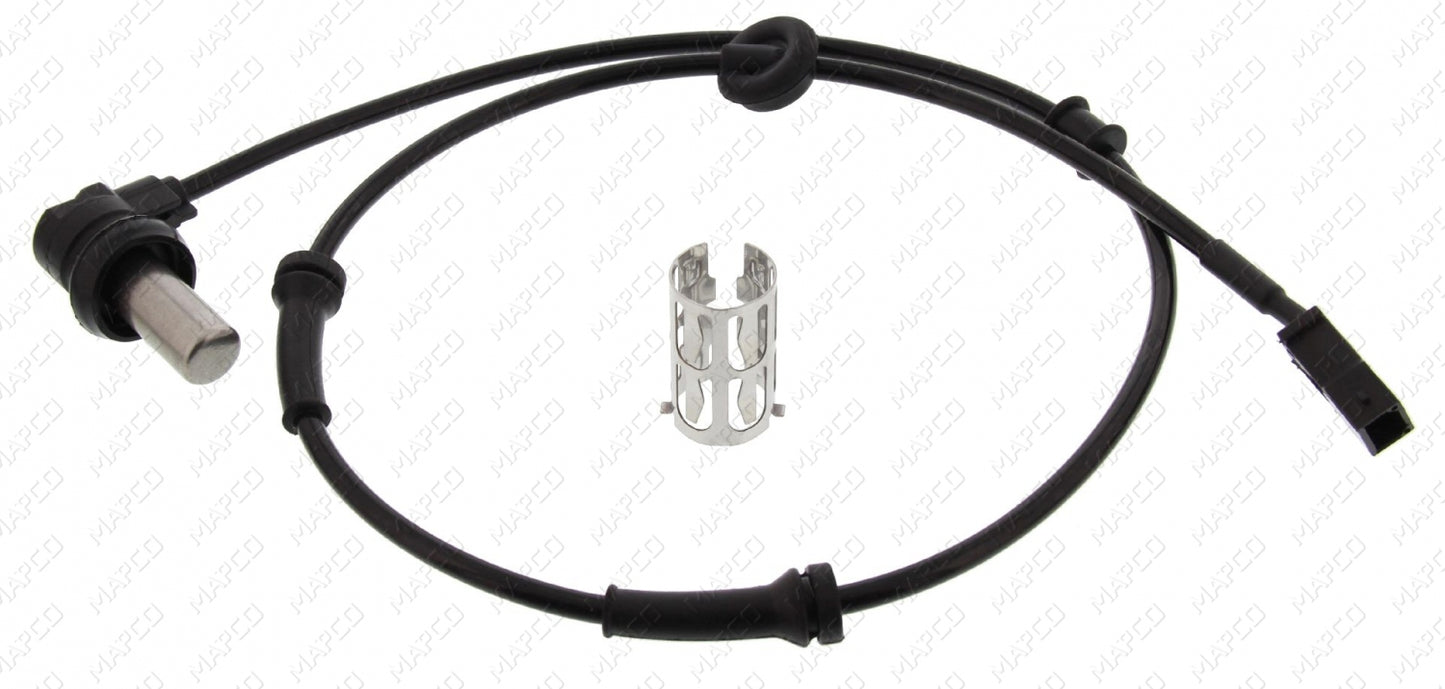 MAPCO Sensor, Raddrehzahl Hinterachse  86813/1