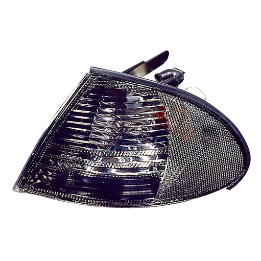 Satz Frontblinker passend für BMW 3er E46 Limousine/Touring 1998-2001 - Smoke