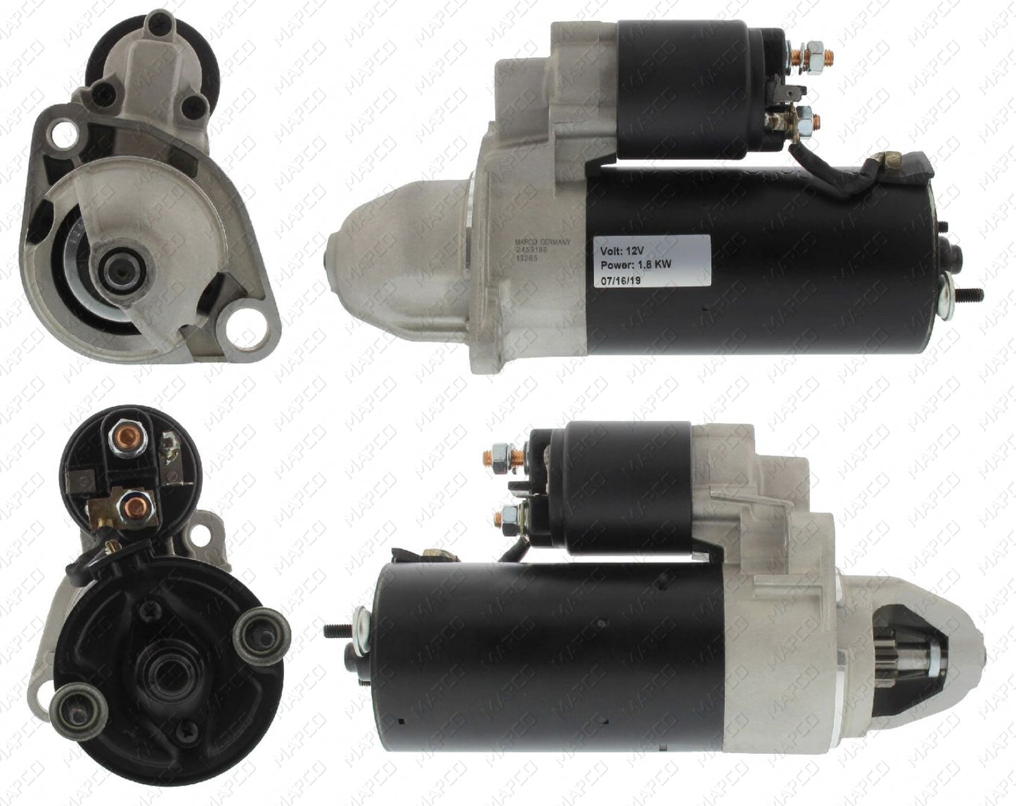MAPCO Starter 13265