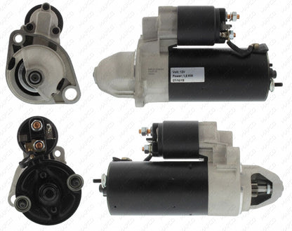 MAPCO Starter 13265