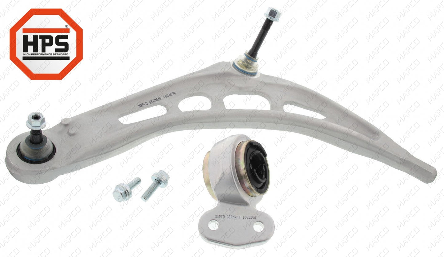 MAPCO Reparatursatz, Querlenker Vorderachse links  unten  49676/2HPS