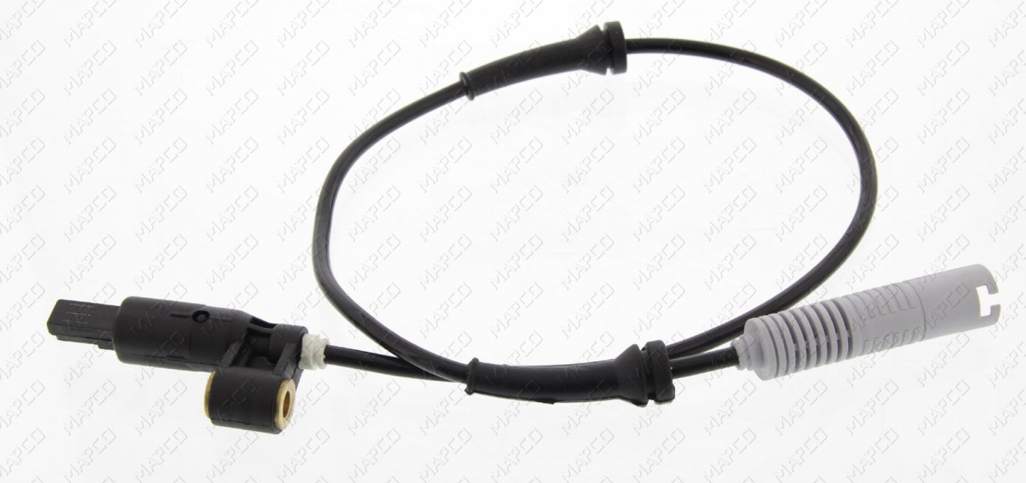 MAPCO Sensor, Raddrehzahl Vorderachse beidseitig  86650