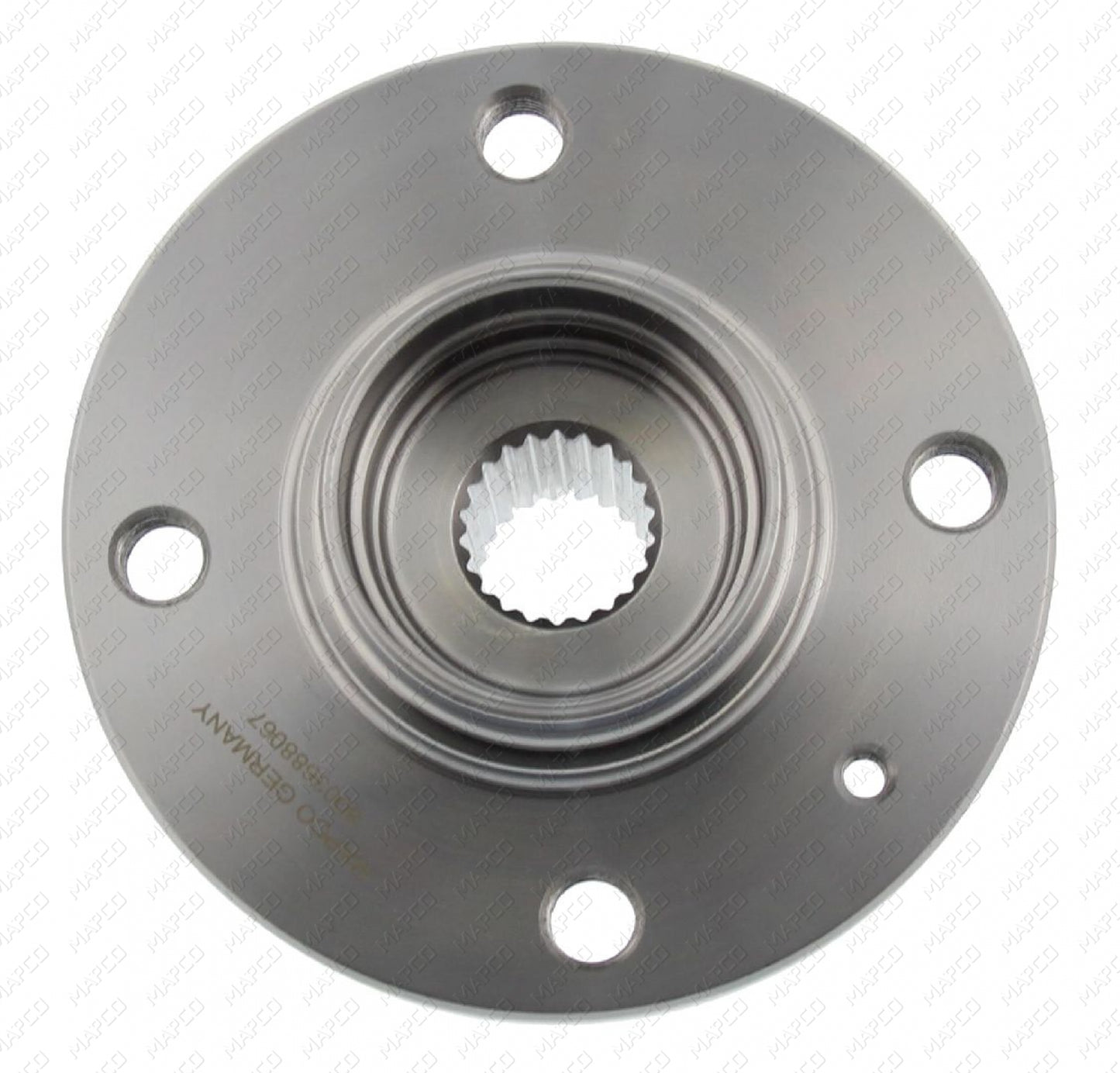 MAPCO Radnabe Vorderachse  26845