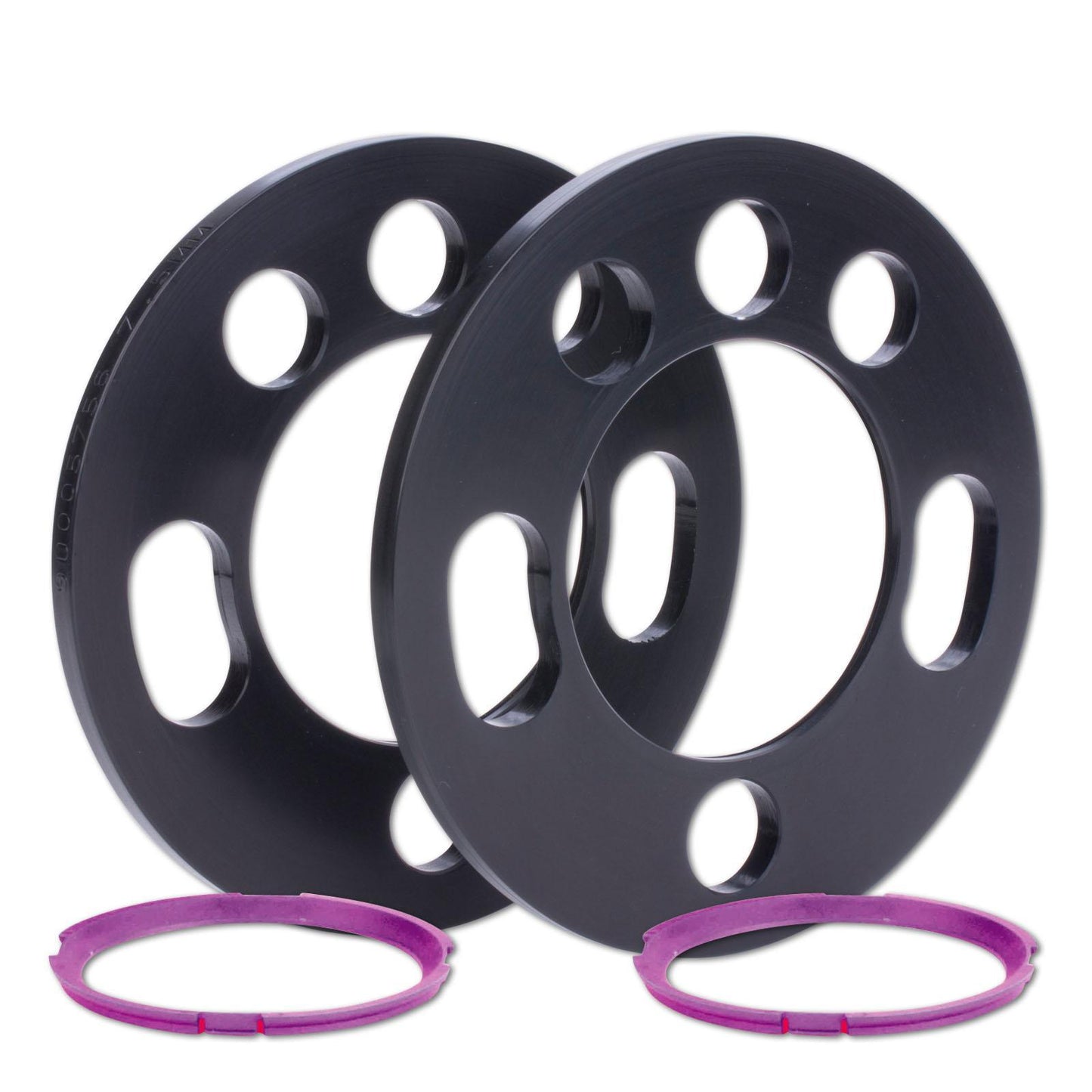ST Spurverbreiterung System DZX 25mm Achse LK: 4- und 5-Loch 56050079