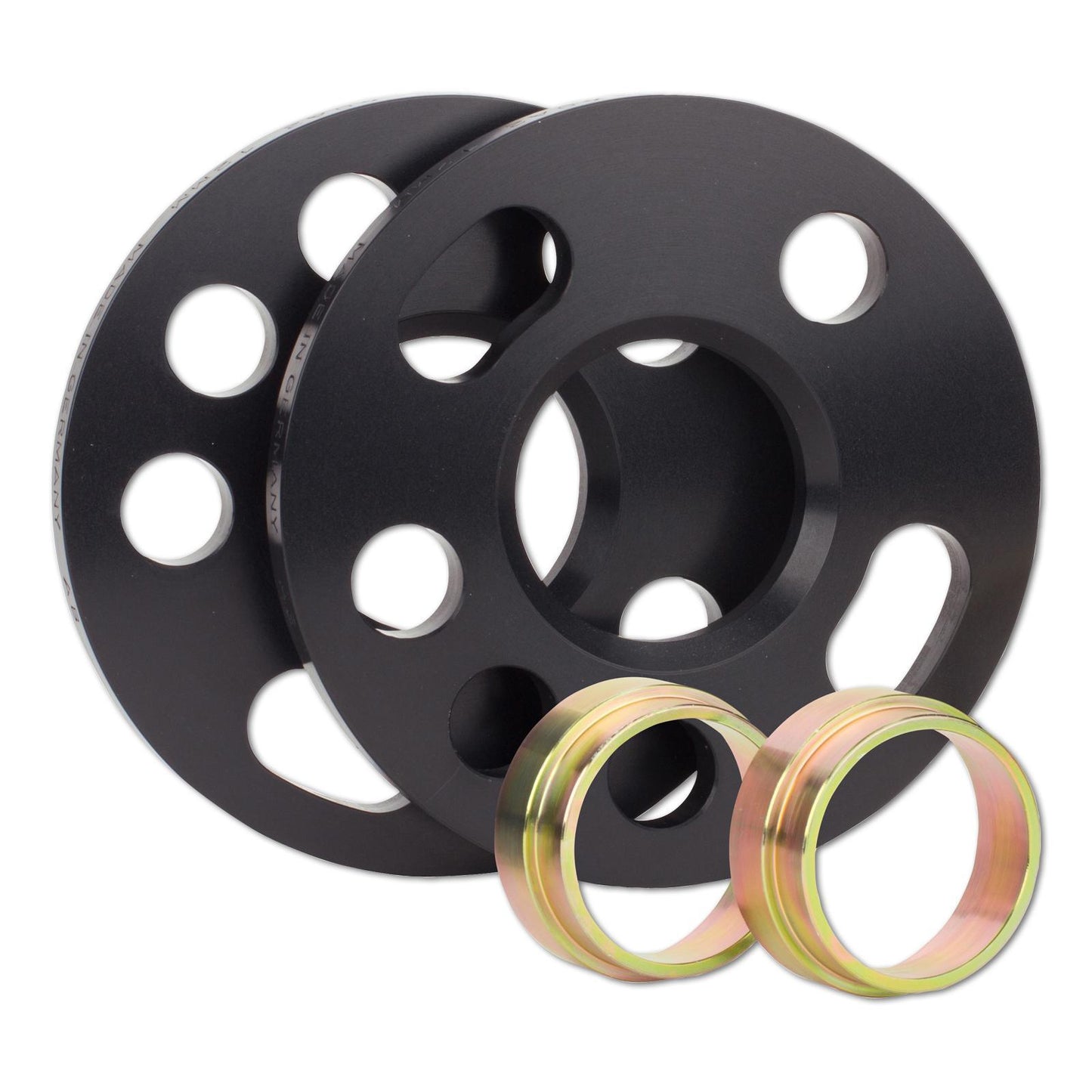ST Spurverbreiterung System DZX+ 15mm Achse LK: 4- und 5-Loch NLB: 57,1 mit 13mm Radnabenverlängerung 56015005