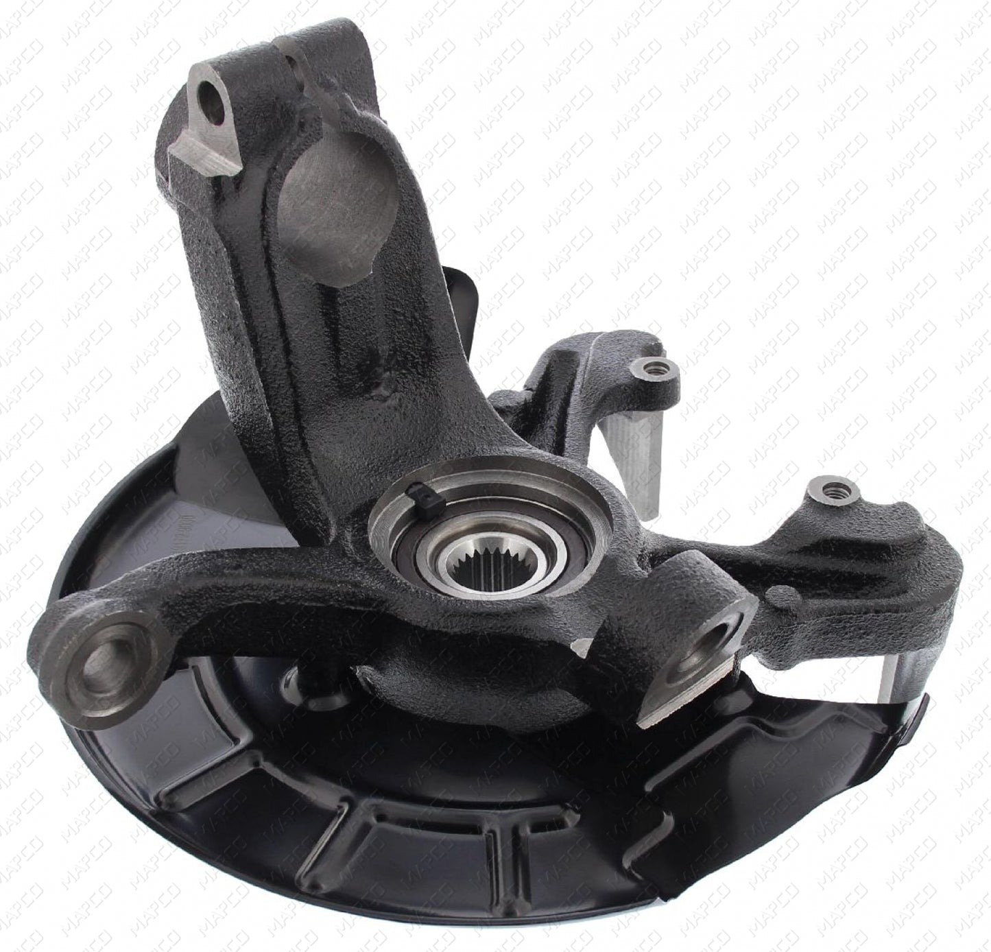 MAPCO Reparatursatz, Achsschenkel Vorderachse links  107789/4