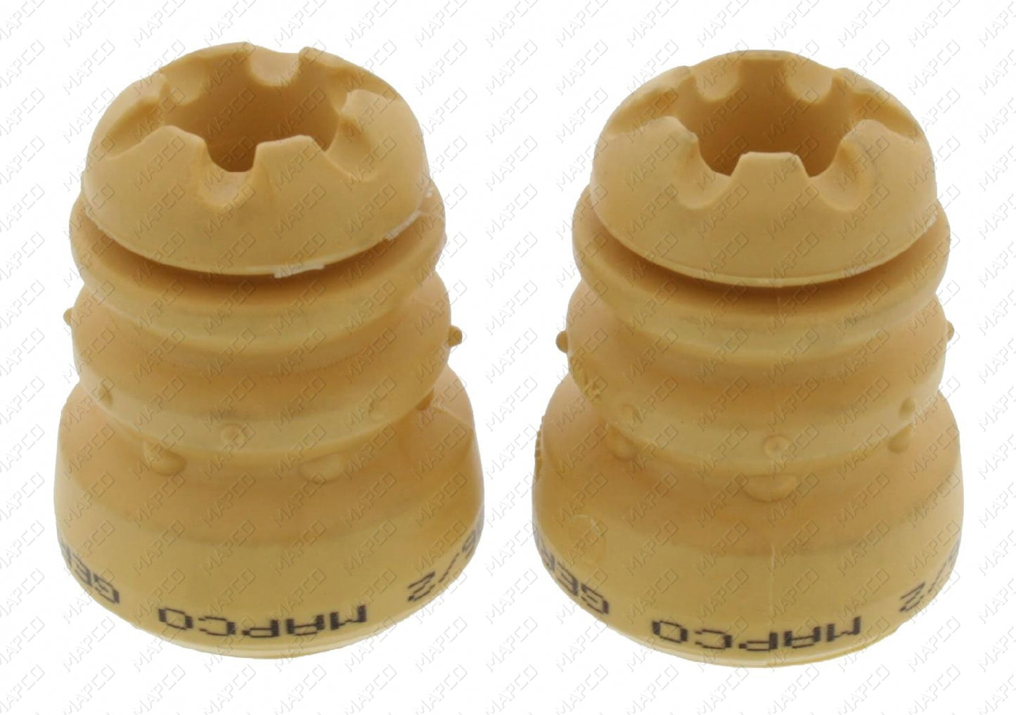 MAPCO Anschlagpuffer, Federung Satz  Hinterachse  32886/2