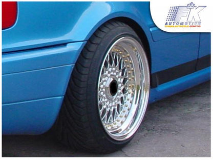 Tieferlegungsfedern VW Passat (3B) nur Limo/Variant VA/HA ca. 55/40 mm