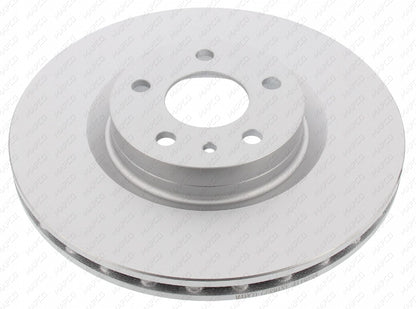 MAPCO Bremsscheibe Vorderachse  25106C