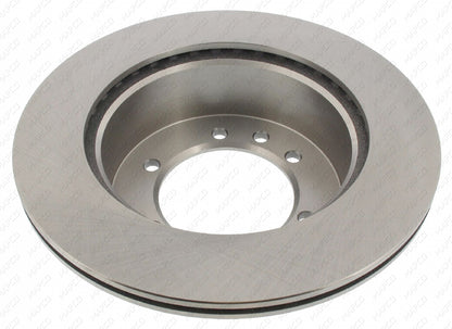 MAPCO Bremsscheibe Hinterachse  45521