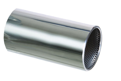 Friedrich Motorsport Endrohr 114mm rund gebördelt