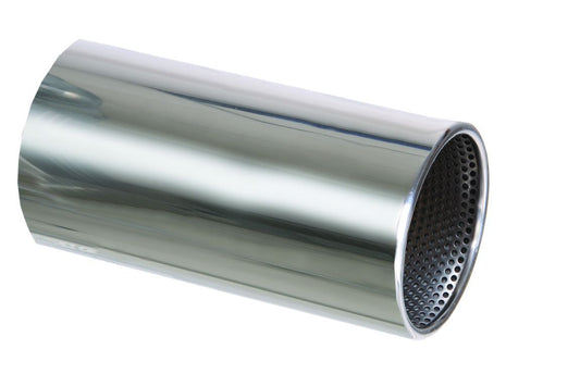 Friedrich Motorsport Endrohr 114mm rund gebördelt