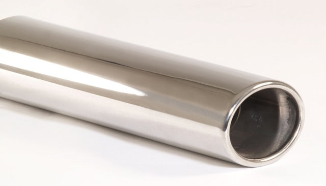 Friedrich Motorsport Endrohr 70x90mm oval gebördelt
