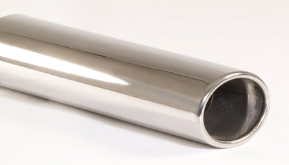 Friedrich Motorsport Endrohr 70x90mm oval gebördelt