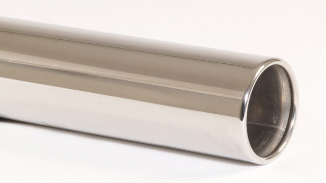 Friedrich Motorsport Endrohr 90mm rund gebördelt
