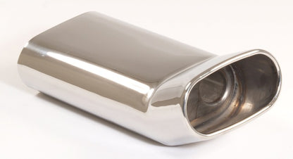 Friedrich Motorsport Endrohr 80x145 DTM mit Doppelabsorber