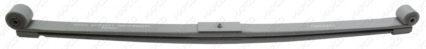 MAPCO Federnpaket Hinterachse  72998