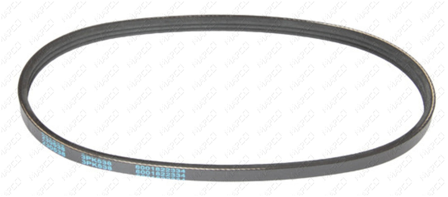 MAPCO Keilrippenriemen 230538