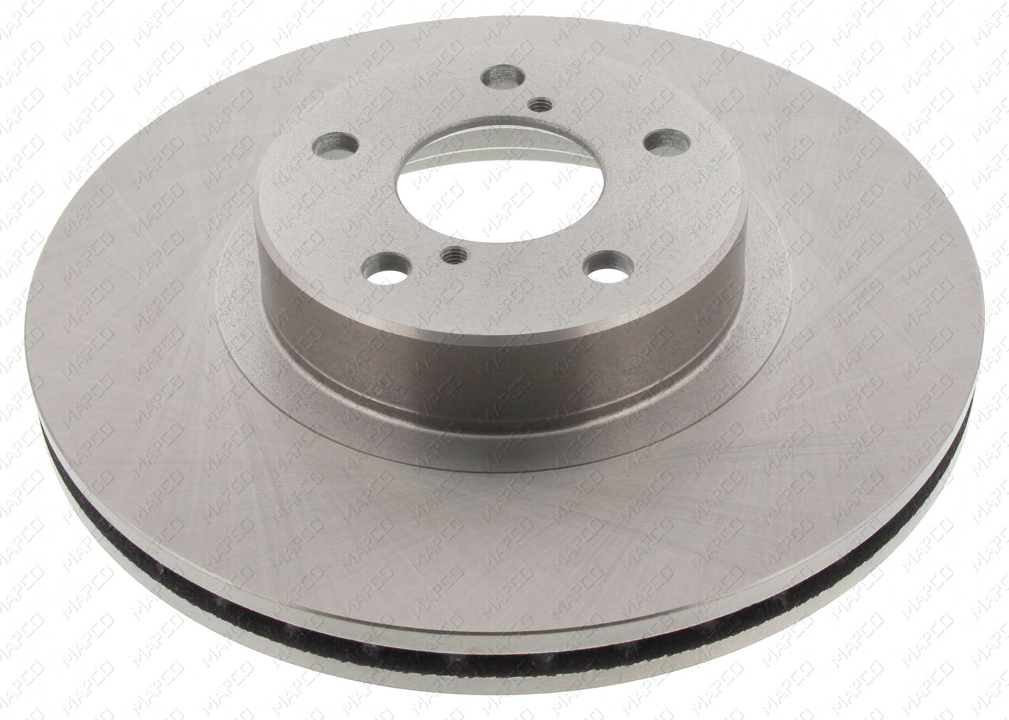 MAPCO Bremsscheibe Vorderachse  25583