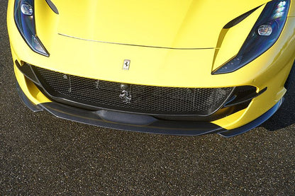 Friedrich Motorsport Frontlippe Ferrari 812