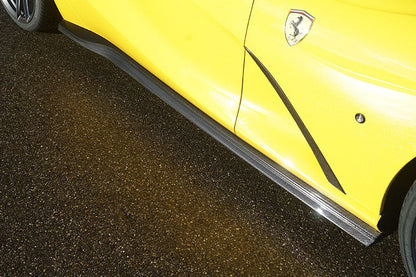 Friedrich Motorsport Seitenschweller (Satz) Ferrari 812