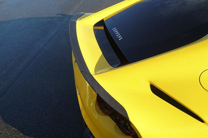 Friedrich Motorsport Heckspoilerlippe Ferrari 812
