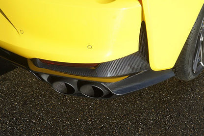 Friedrich Motorsport Heckschürzenaufsatz Ferrari 812