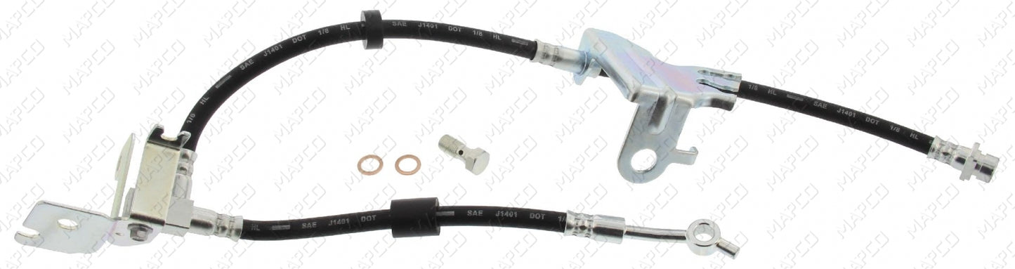 MAPCO Bremsschlauch Vorderachse rechts  3383
